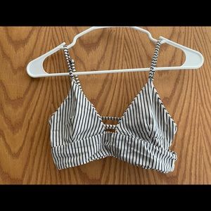 Billabong swim top
